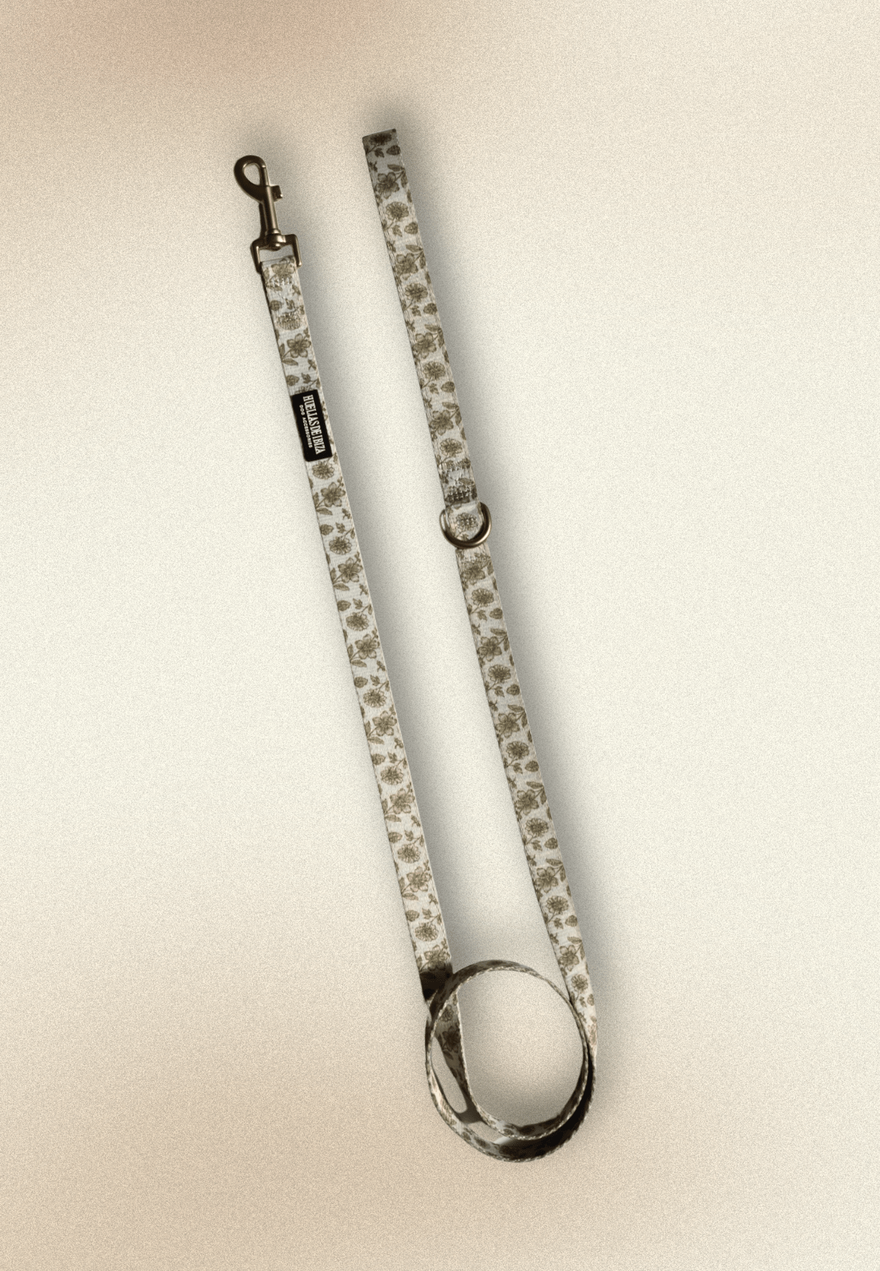 Correa para perros de 1.5m "Boho Chic Ibiza" - Huellas de Ibiza