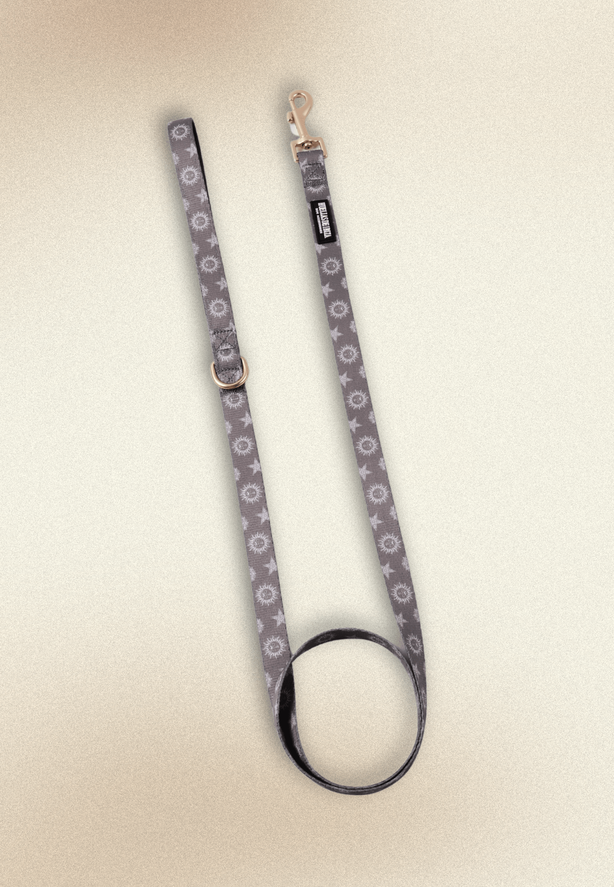 Correa Premium para perros de 1.5m "Day&Night Ibiza" - Huellas de Ibiza