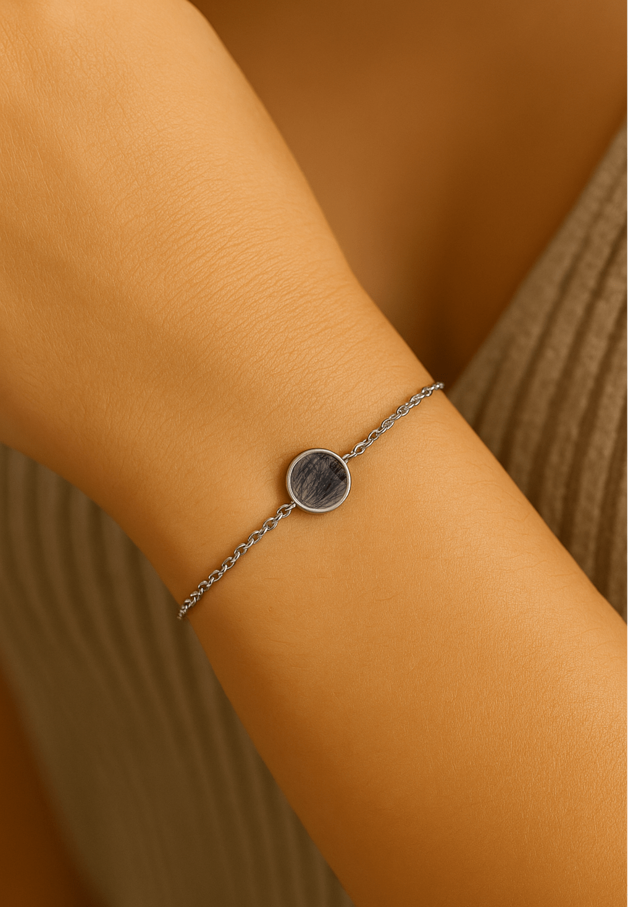 Kit Eternidad™ - Pulsera Eternidad™ Unisex - Huellas de Ibiza