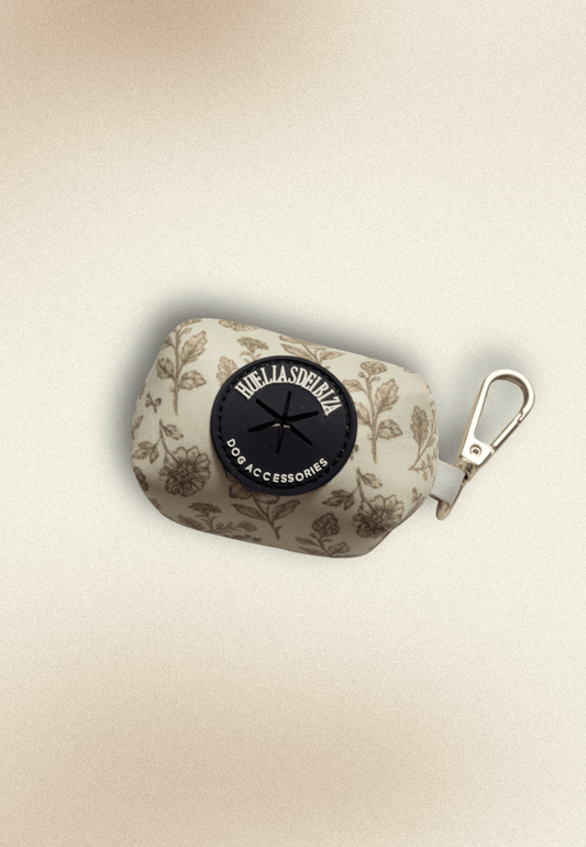 Porta Bolsas "Boho Chic Ibiza" - Huellas de Ibiza