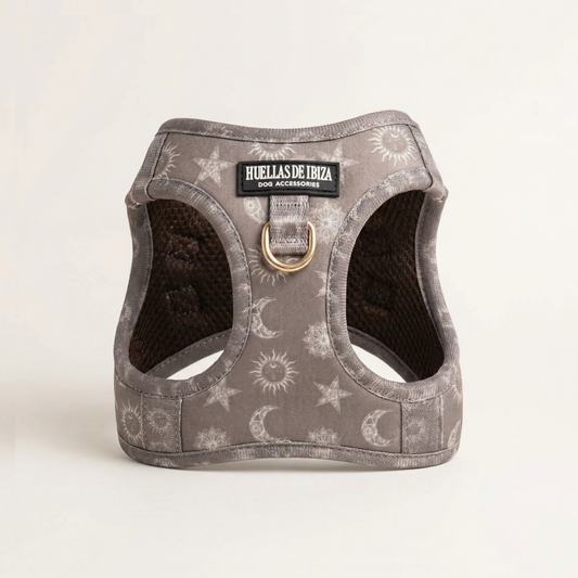Arnés body Premium para perros "Day & Night Ibiza"