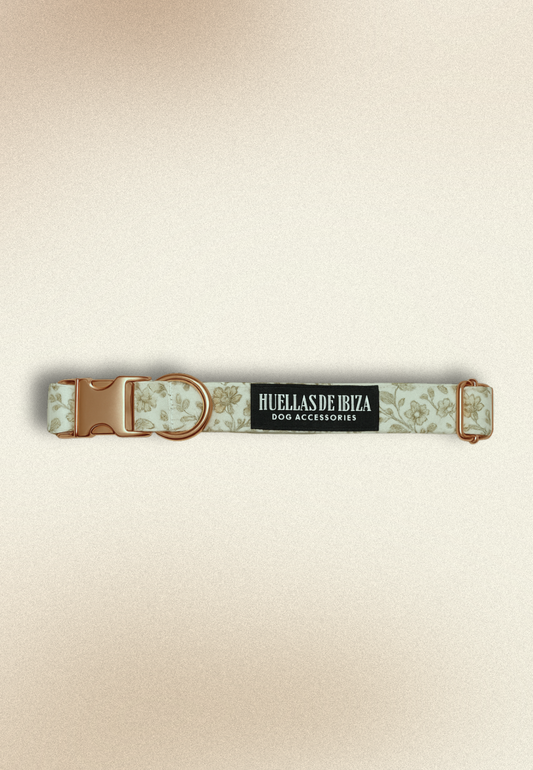 Collar Ajustable para perros "Boho Chic Ibiza"