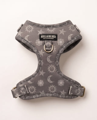 Arnés ajustable para perros "Day&Night Ibiza"