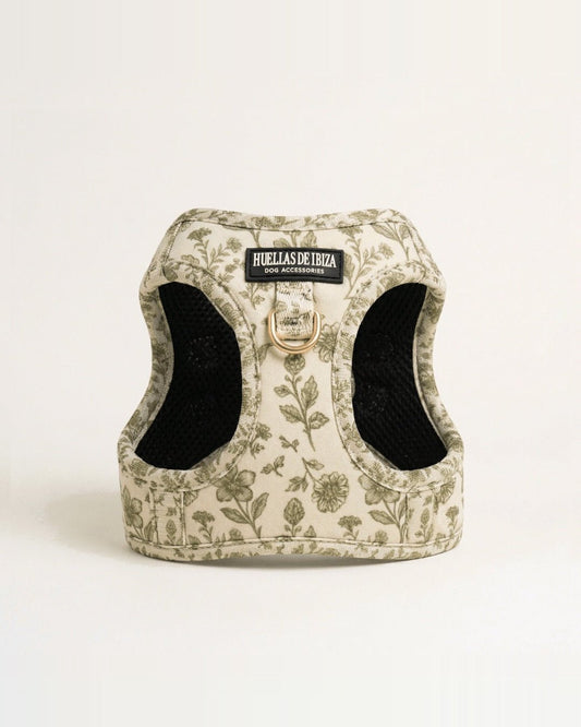 Arnés body Premium para perros "Boho Chic Ibiza" - Huellas de Ibiza
