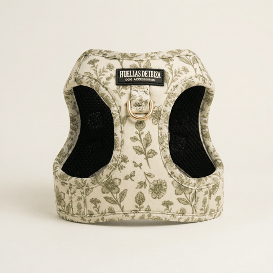 Arnés body Premium para perros "Boho Chic Ibiza" - Huellas de Ibiza