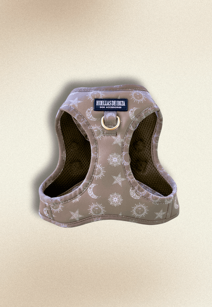 Arnés body Premium para perros "Day & Night Ibiza" - Huellas de Ibiza