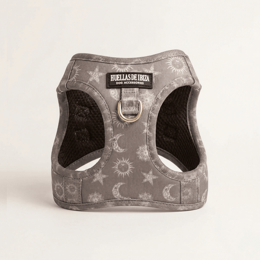 Arnés body Premium para perros "Day & Night Ibiza" - Huellas de Ibiza