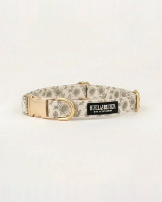 Collar ajustable para perros "Boho Chic Ibiza"
