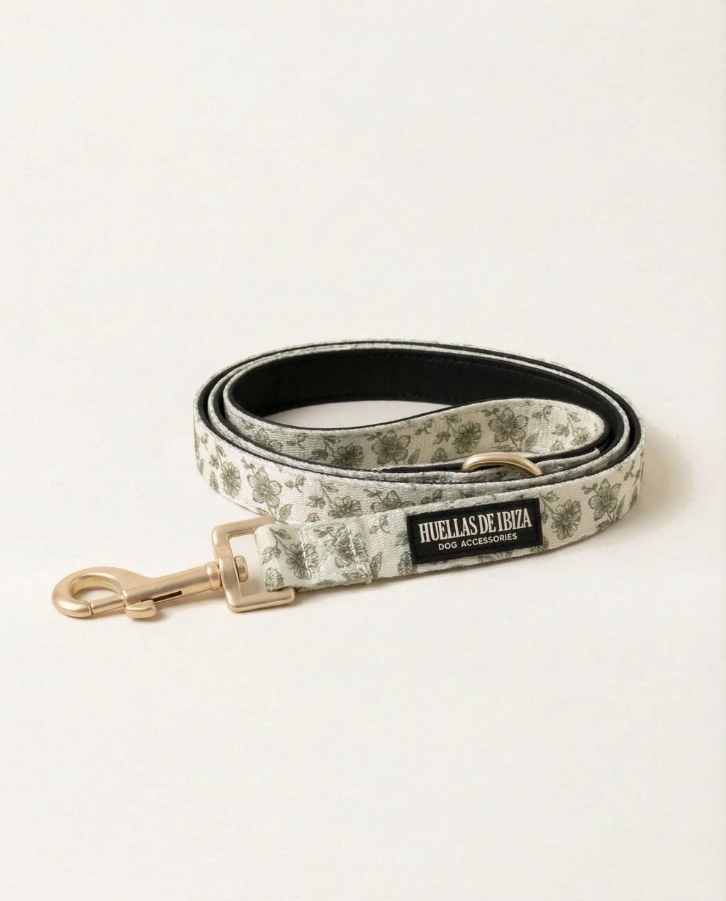 Correa Premium para perros de 1.5m "Boho Chic Ibiza" - Huellas de Ibiza