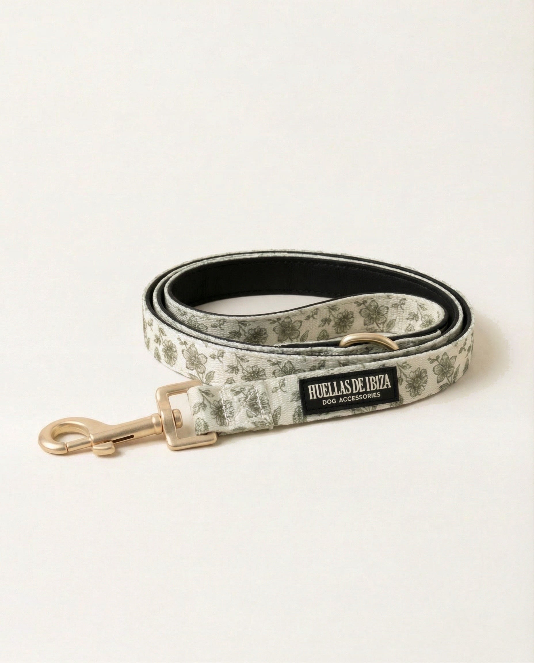 Correa Premium para perros de 1.5m "Boho Chic Ibiza" - Huellas de Ibiza