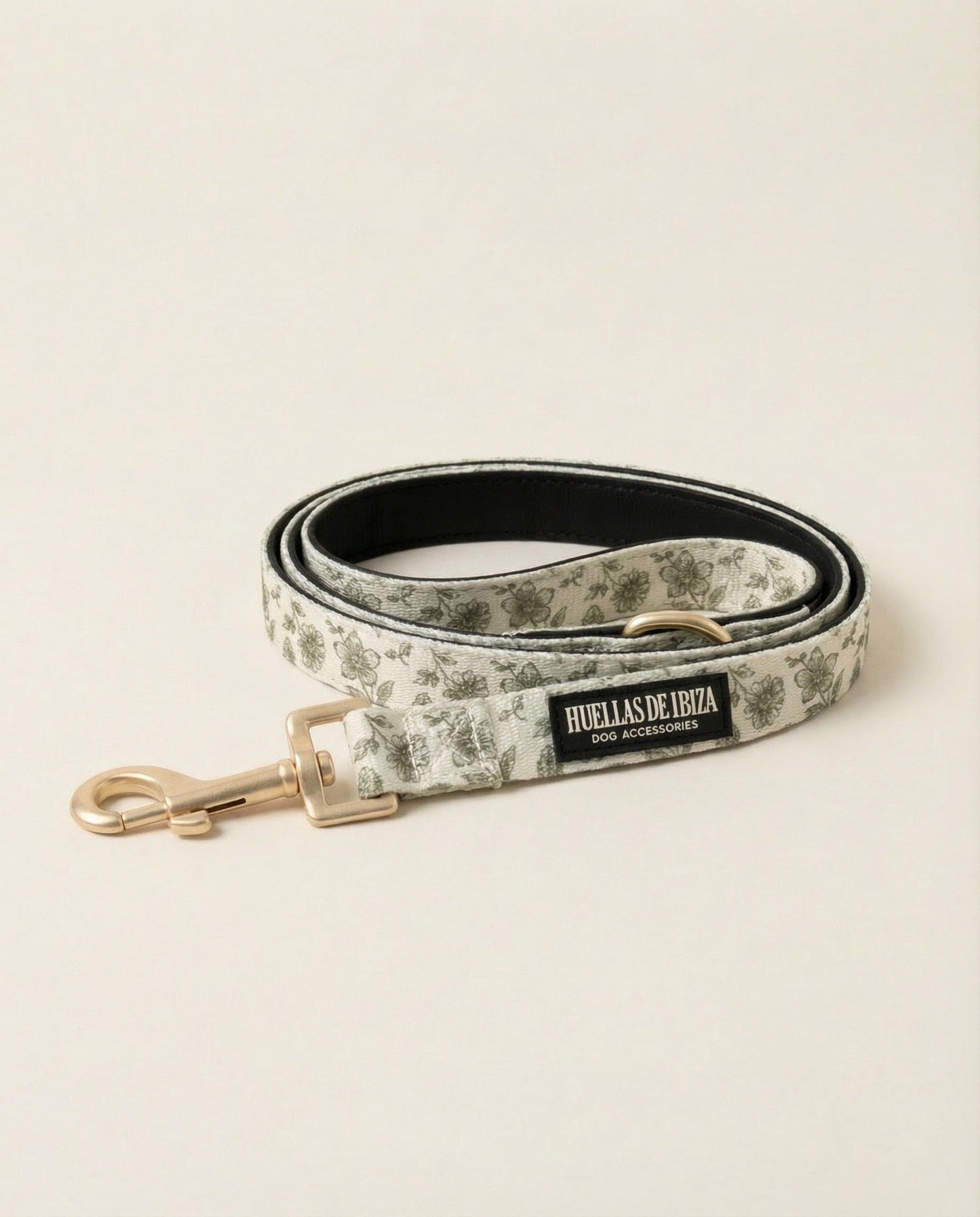 Correa Premium para perros de 1.5m "Boho Chic Ibiza" - Huellas de Ibiza