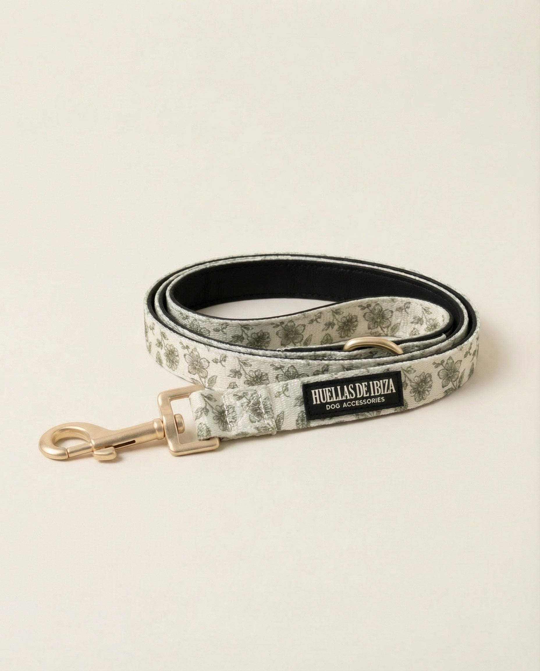 Correa Premium para perros de 1.5m "Boho Chic Ibiza" - Huellas de Ibiza