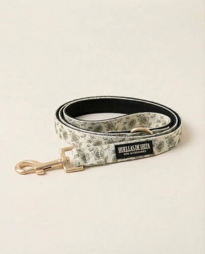 Correa Premium para perros de 1.5m "Boho Chic Ibiza" - Huellas de Ibiza