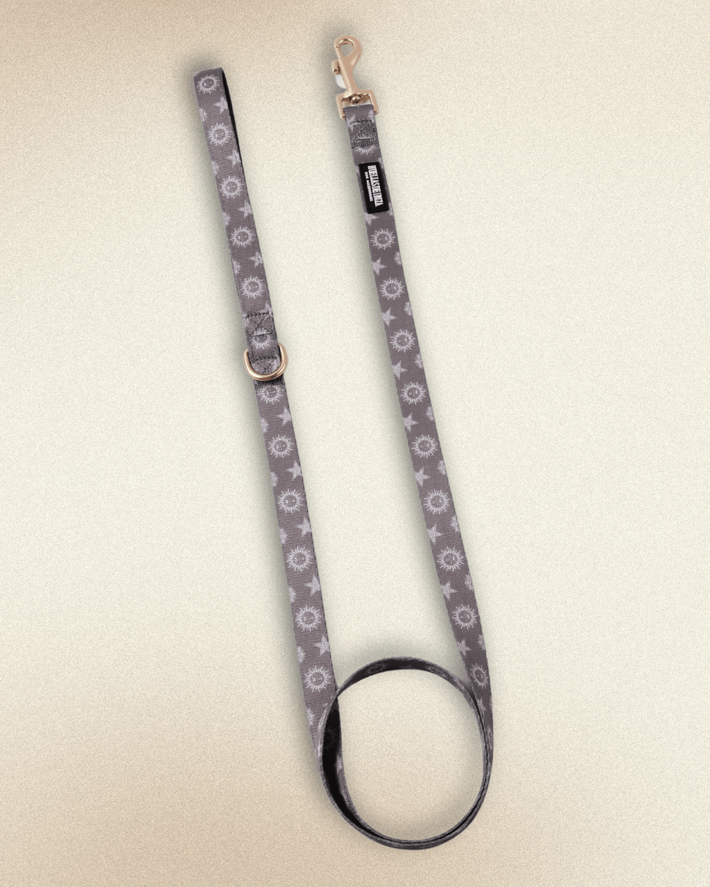 Correa Premium para perros de 1.5m "Day&Night Ibiza" - Huellas de Ibiza