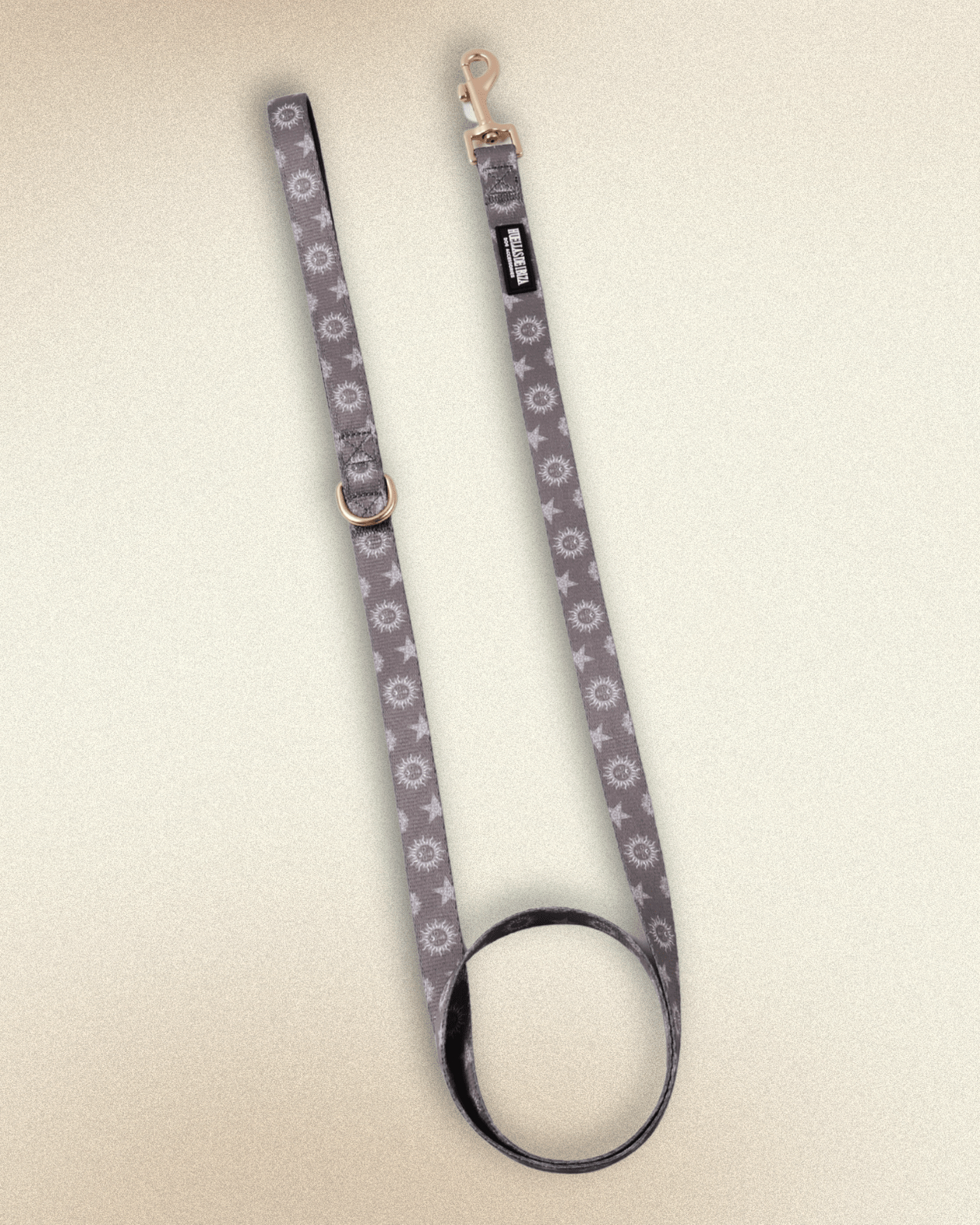 Correa Premium para perros de 1.5m "Day&Night Ibiza" - Huellas de Ibiza