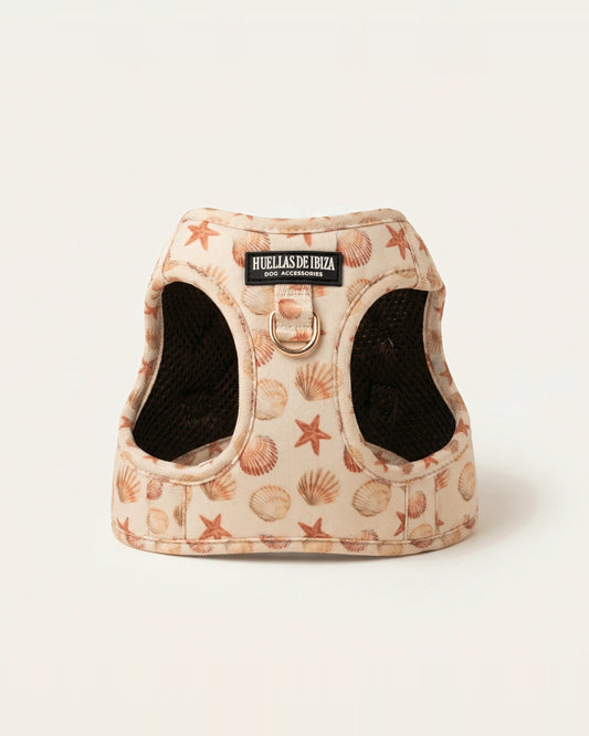 Arnés body premium para perros Arena y Sal — Huellas de Ibiza