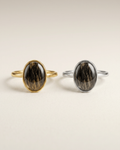 Kit Eternidad® - Anillo Eternidad™ Ajustable - Huellas de Ibiza