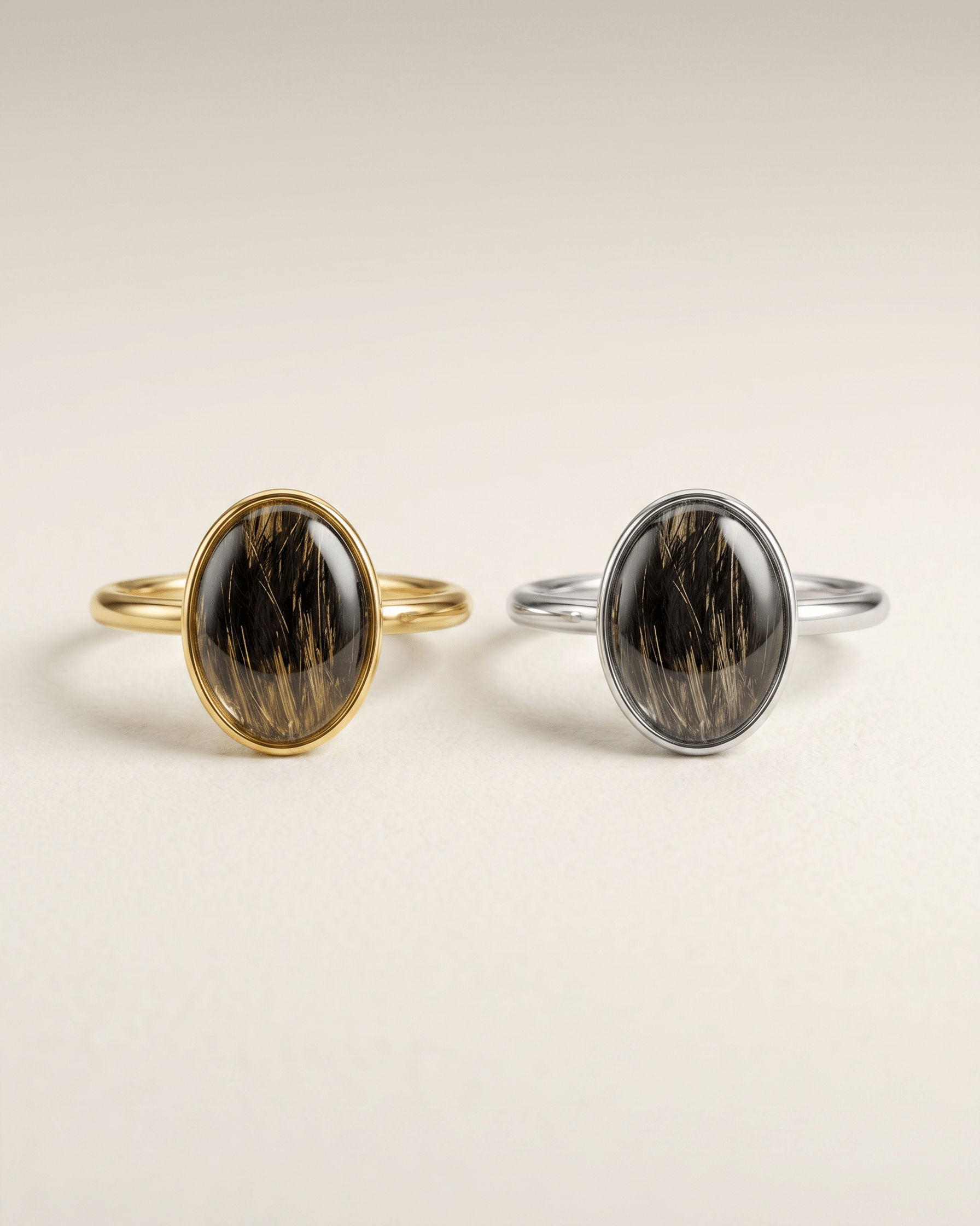 Kit Eternidad® - Anillo Eternidad™ Ajustable - Huellas de Ibiza