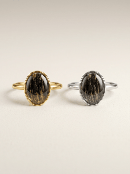 Kit Eternidad® - Anillo Eternidad™ Ajustable - Huellas de Ibiza