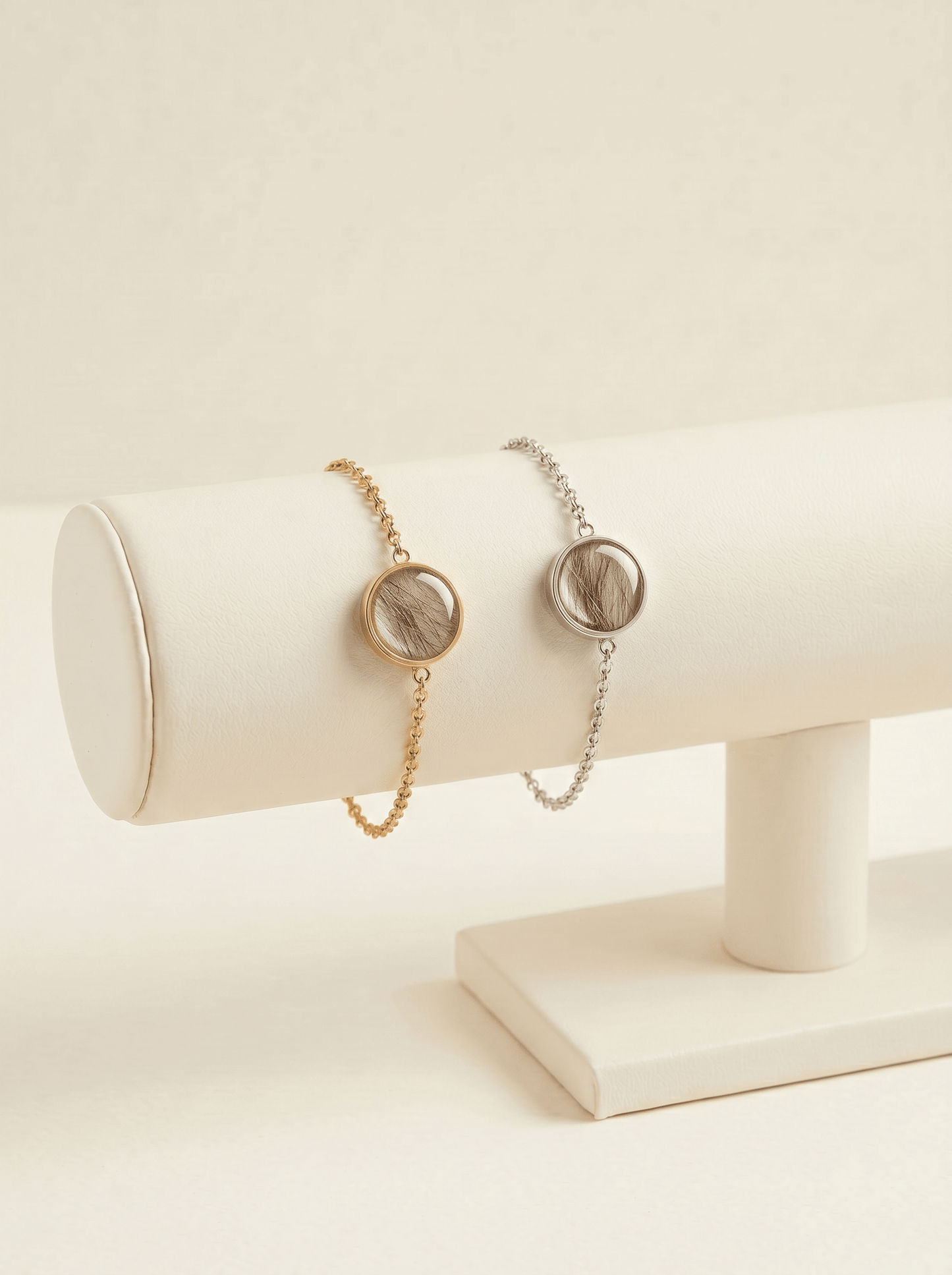 Kit Eternidad® - Pulsera Eternidad™ Unisex - Huellas de Ibiza