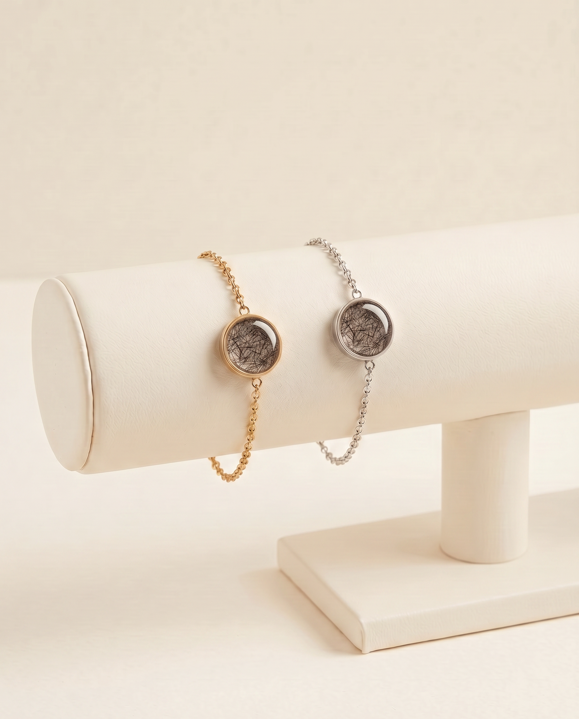 Kit Eternidad® - Pulsera Eternidad™ Unisex - Huellas de Ibiza