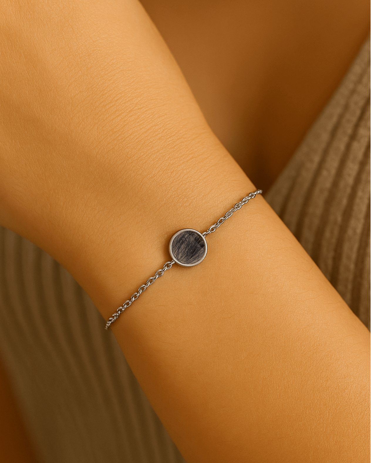 Kit Eternidad™ - Pulsera Eternidad™ Unisex - Huellas de Ibiza