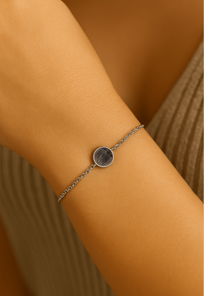 Kit Eternidad™ - Pulsera Eternidad™ Unisex - Huellas de Ibiza