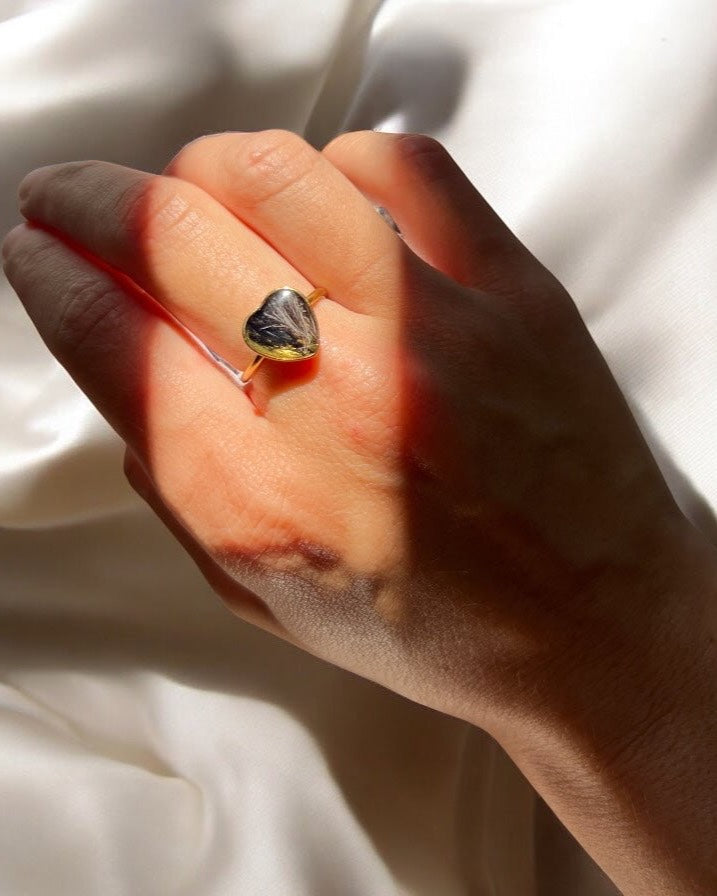 Kit Eternidad™ - Set: Colgante Eternidad™ + Anillo Ajustable Eternidad™ - Huellas de Ibiza
