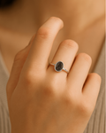Kit Eternidad™ - Set: Colgante Eternidad™ + Anillo Ajustable Eternidad™ - Huellas de Ibiza