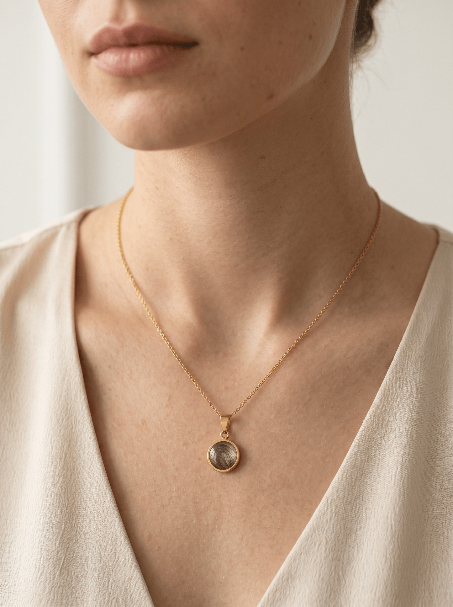 Kit Eternidad® - SET: Colgante Eternidad™ + Pulsera Eternidad™ - Huellas de Ibiza