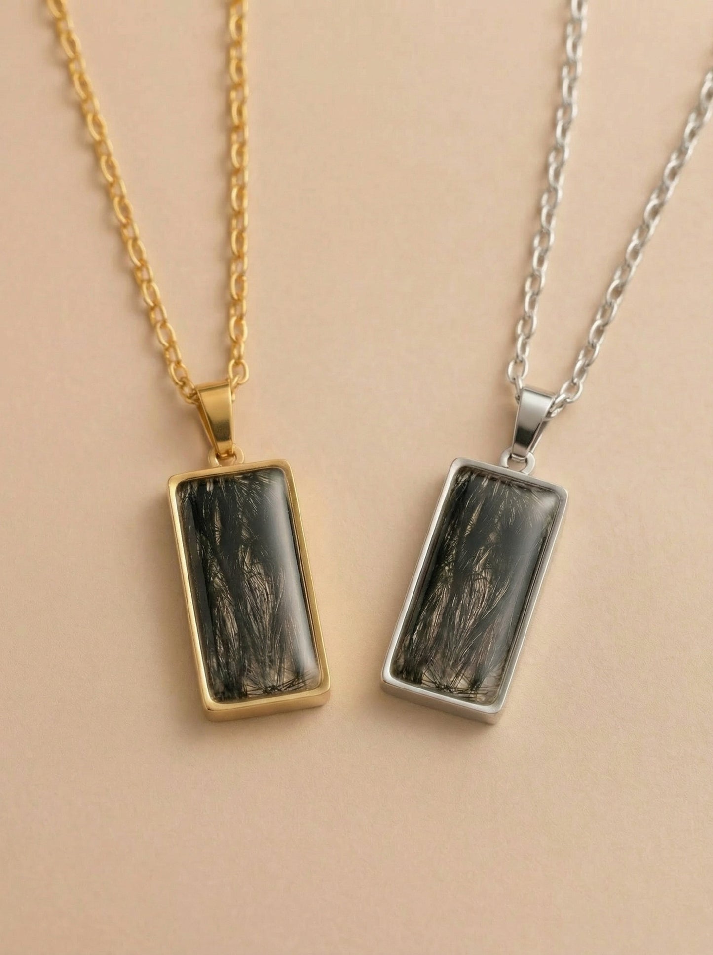 Kit Eternidad® - SET: Colgante Eternidad™ + Pulsera Eternidad™ - Huellas de Ibiza