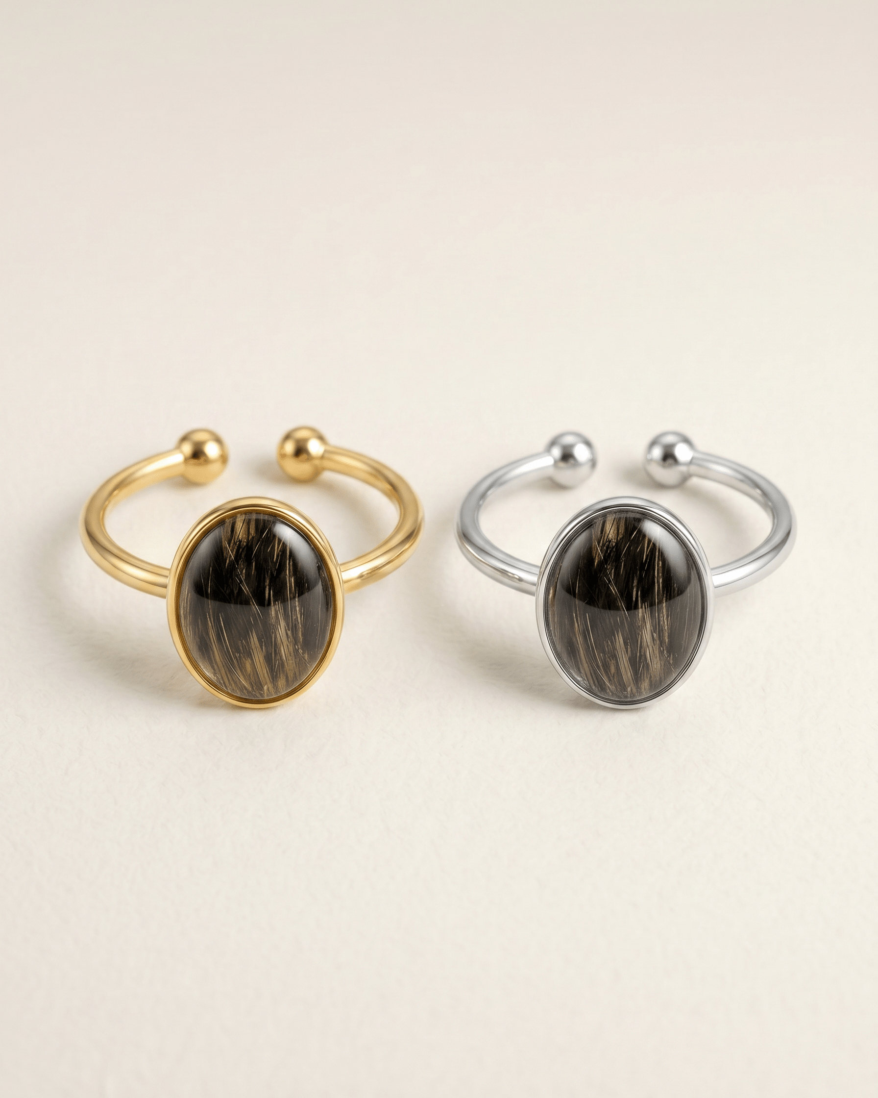 Kit Eternidad® - SET: Pulsera Eternidad™ + Anillo Eternidad™ - Huellas de Ibiza