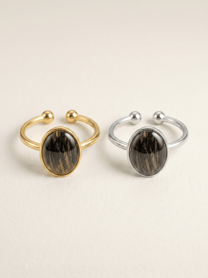 Kit Eternidad® - SET: Pulsera Eternidad™ + Anillo Eternidad™ - Huellas de Ibiza