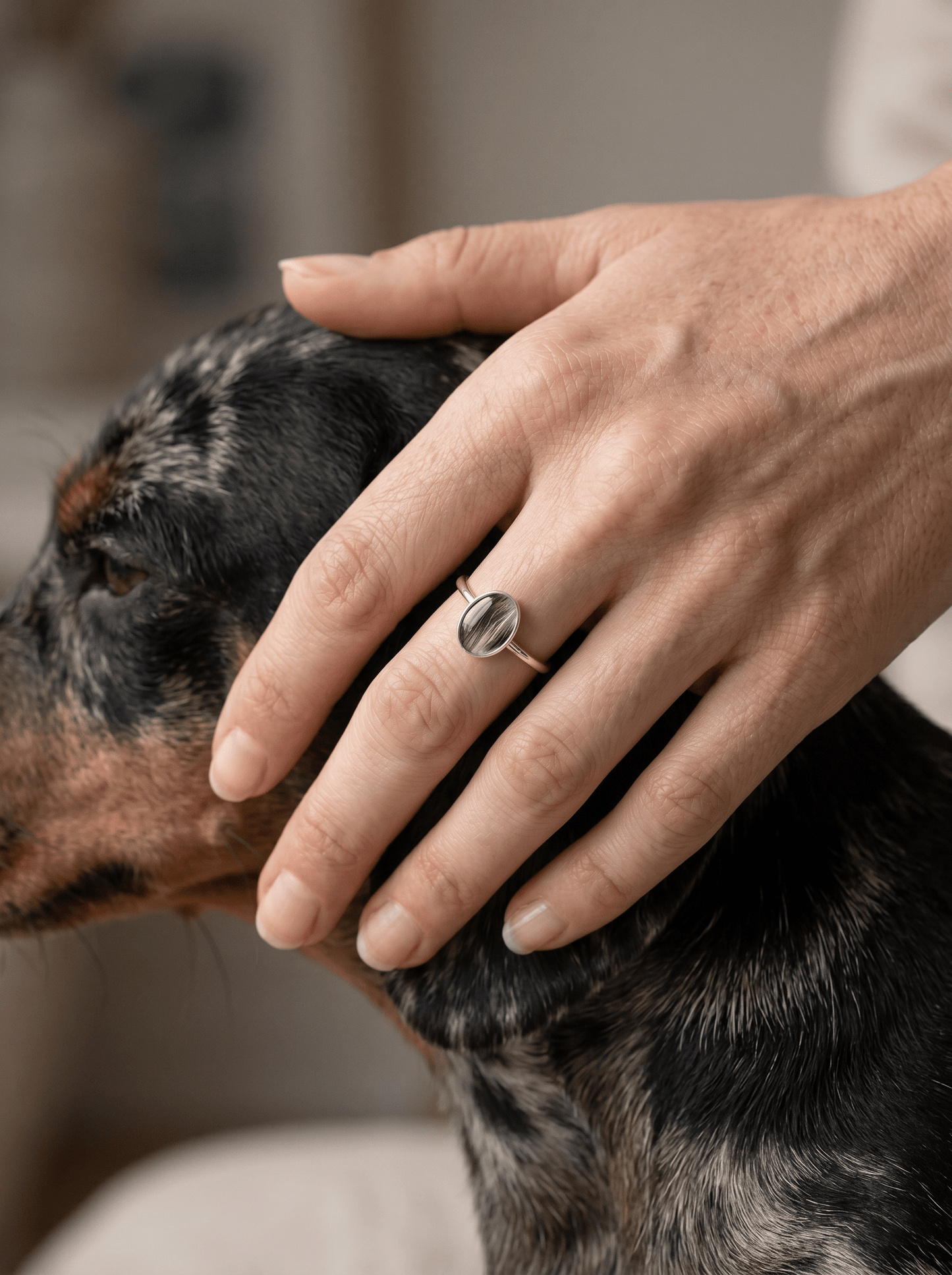 Kit Eternidad® - SET: Pulsera Eternidad™ + Anillo Eternidad™ - Huellas de Ibiza