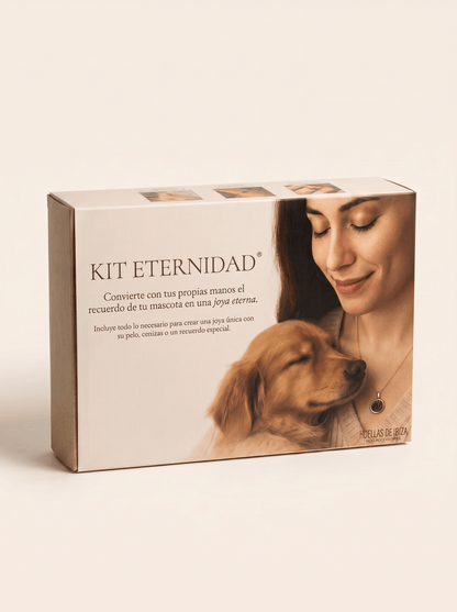 Kit Eternidad® - SET: Pulsera Eternidad™ + Anillo Eternidad™ - Huellas de Ibiza