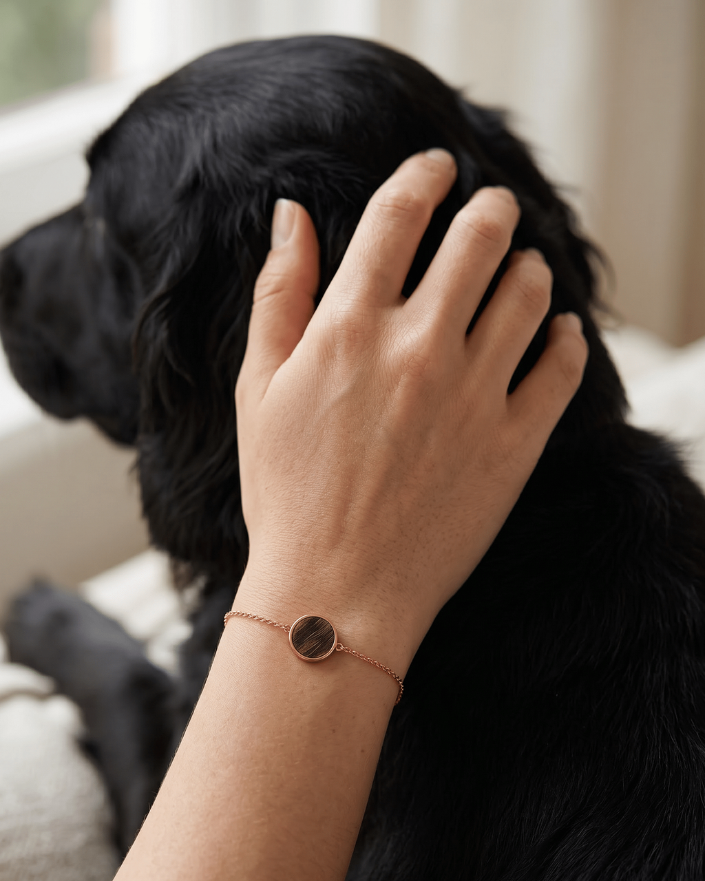Kit Eternidad® - SET: Pulsera Eternidad™ + Anillo Eternidad™ - Huellas de Ibiza