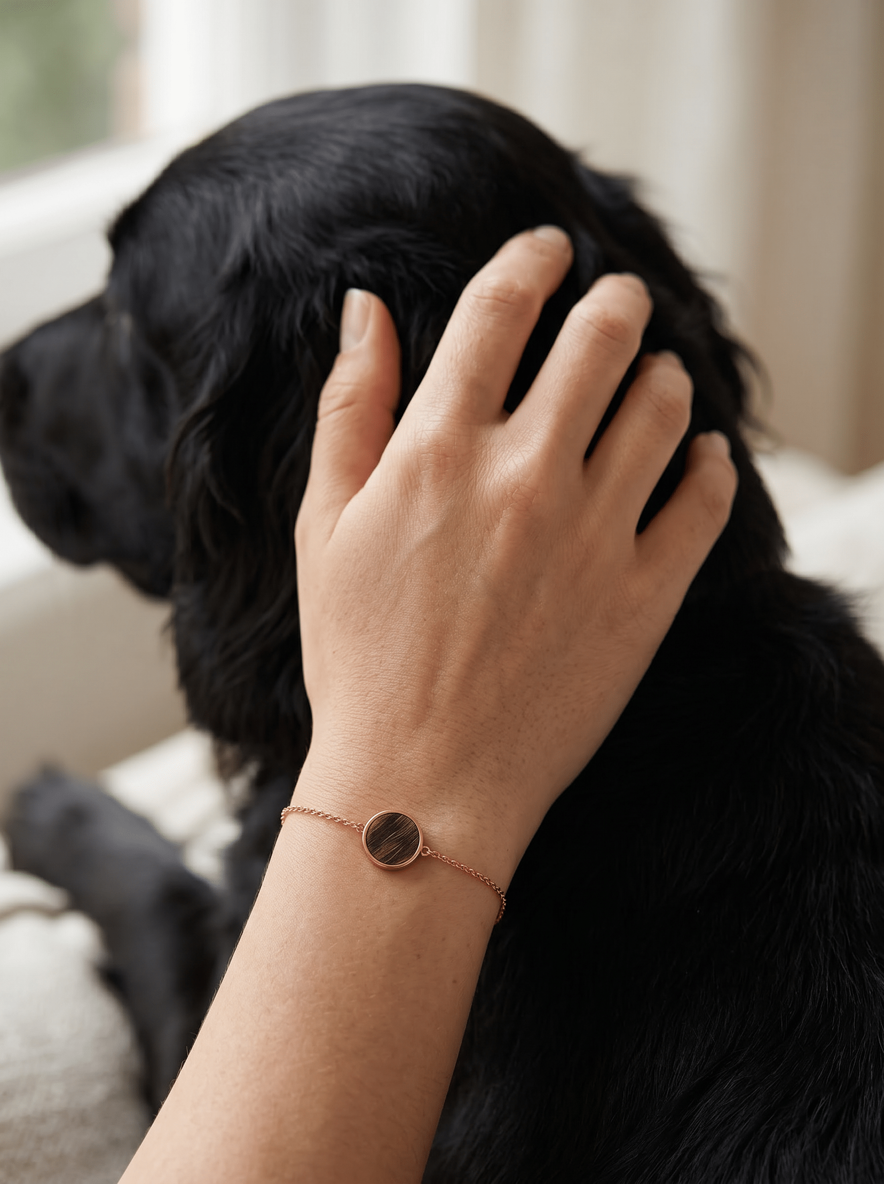 Kit Eternidad® - SET: Pulsera Eternidad™ + Anillo Eternidad™ - Huellas de Ibiza