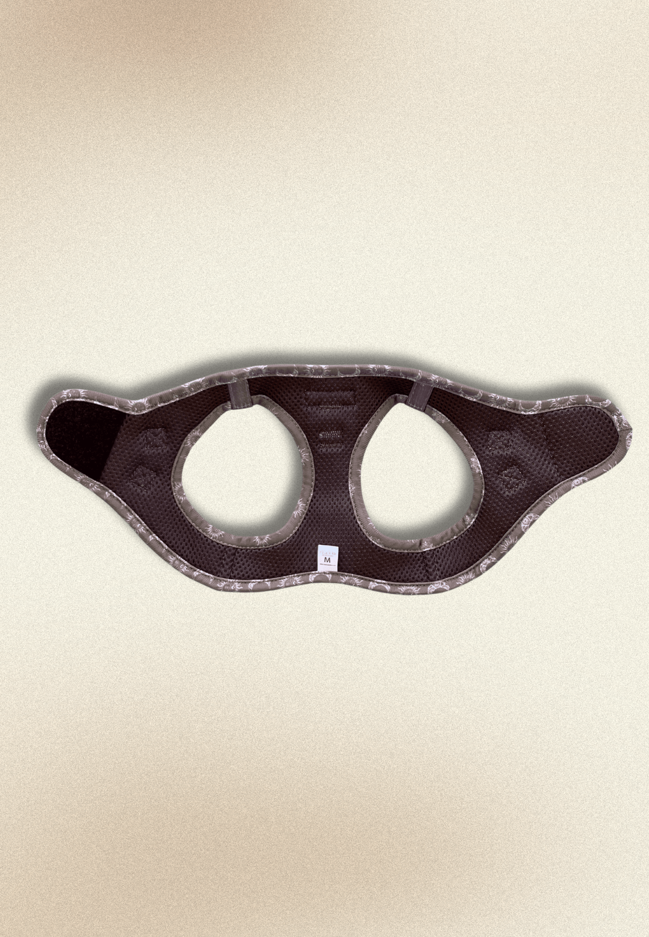 Pack Dogfluencer - Arnés body Premium "Day&Night Ibiza" + Joya Identificativa - Huellas de Ibiza