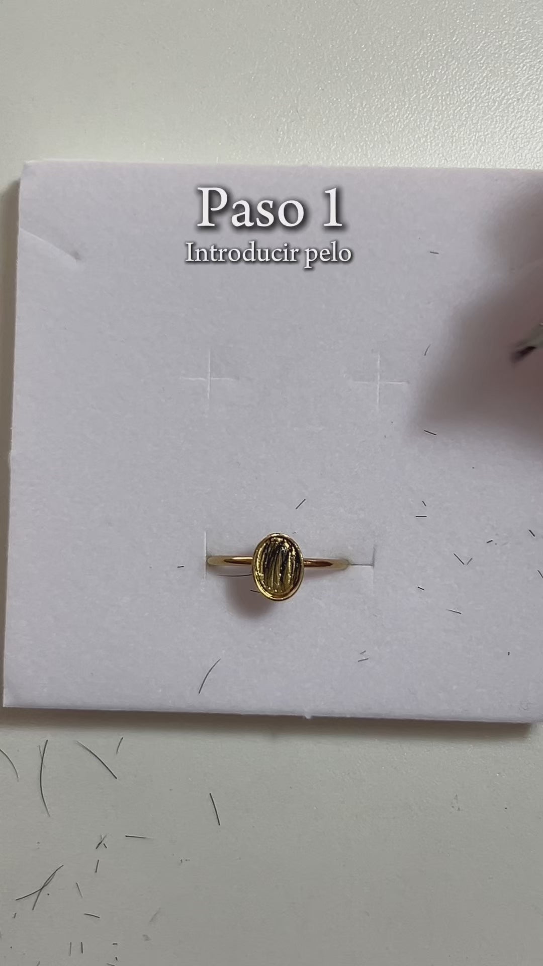 Kit Eternidad® - Anillo Eternidad™ Ajustable